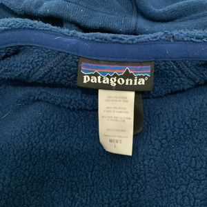 Patagonia better sweater